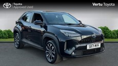 Toyota Yaris Cross 1.5 Hybrid Design 5dr CVT Hybrid Estate